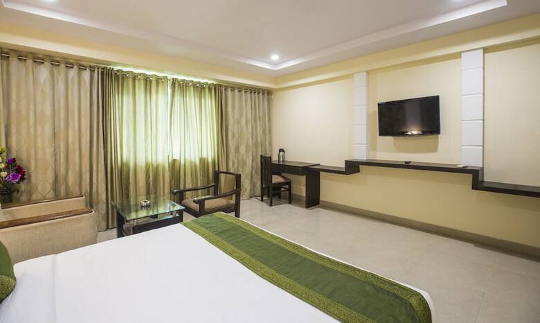 Hotel Treebo Trend City Center