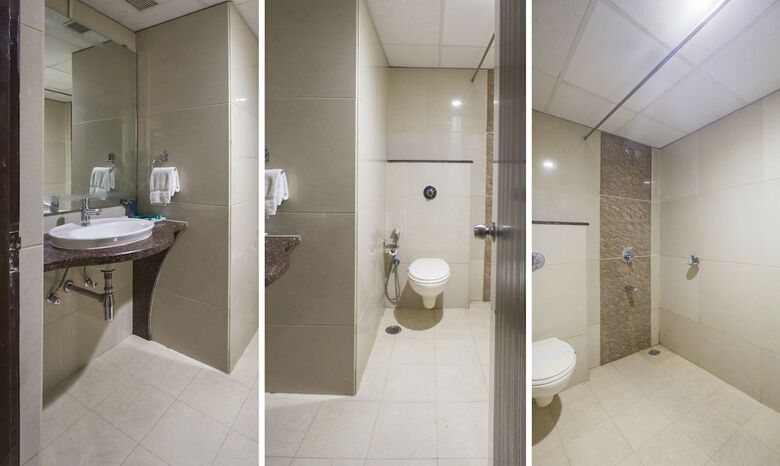 Hotel Treebo Trend City Center