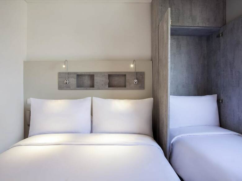 Hotel Ibis Budget Surabaya Diponegoro