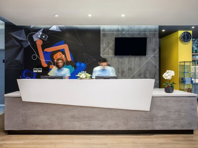 Hotel Ibis Budget Surabaya Diponegoro