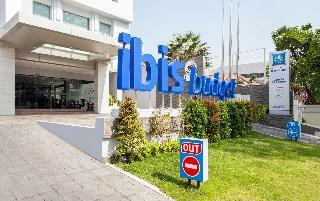 Hotel Ibis Budget Surabaya Diponegoro