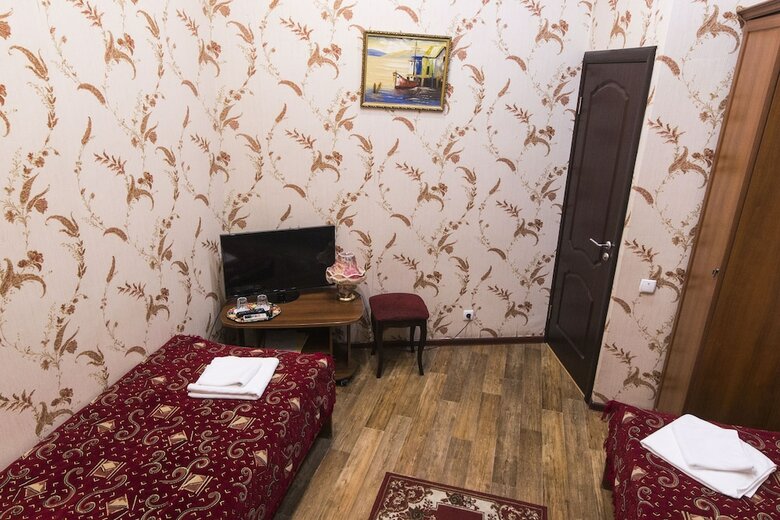 Hotel Bratislavskaya 1