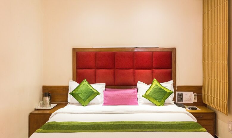 Hotel Treebo Trend Natraj Jaipur