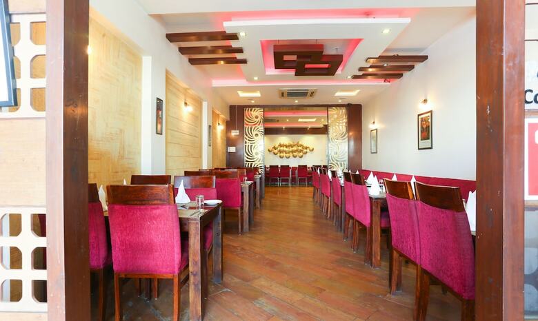 Hotel Treebo Trend Natraj Jaipur