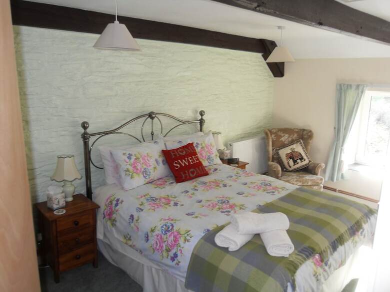Bed & Breakfast The Falls B And B