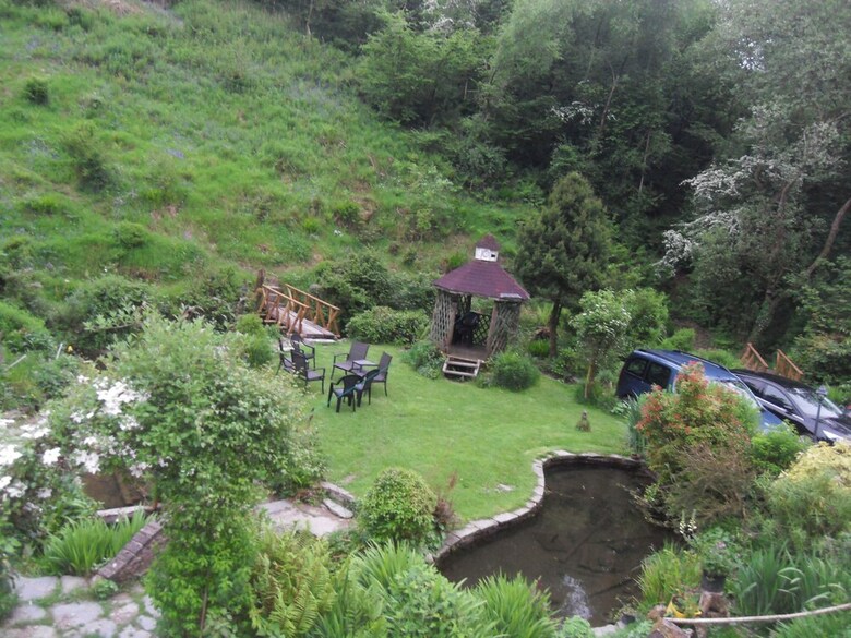 Bed & Breakfast The Falls B And B