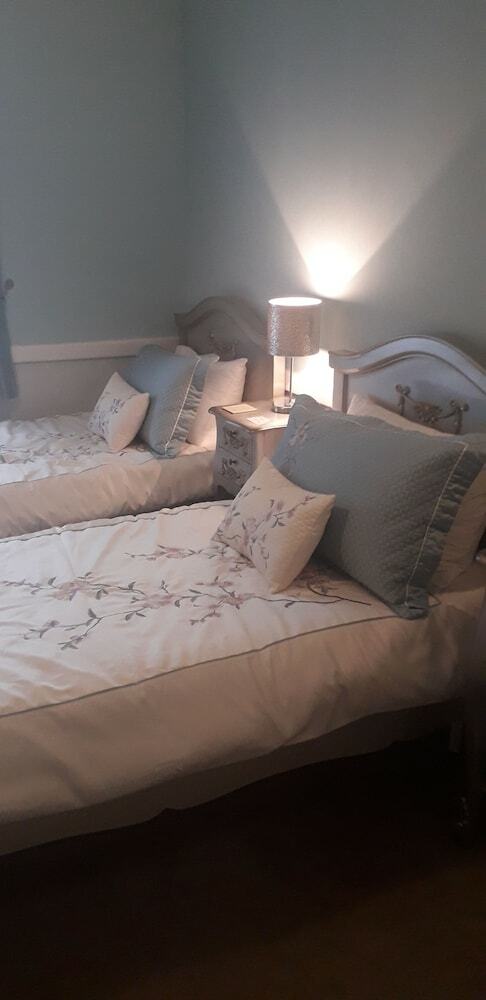 Bed & Breakfast The Old Alma