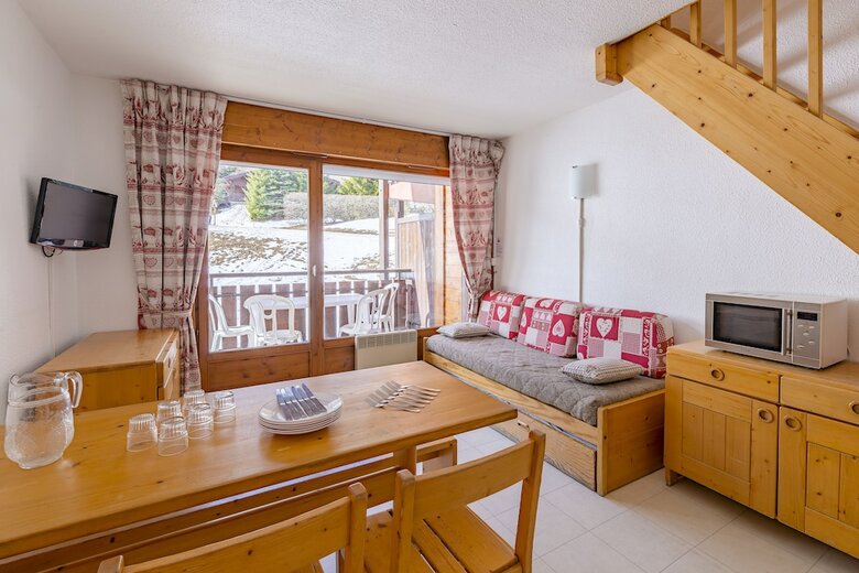 Residencia Azureva La Clusaz Les Aravis