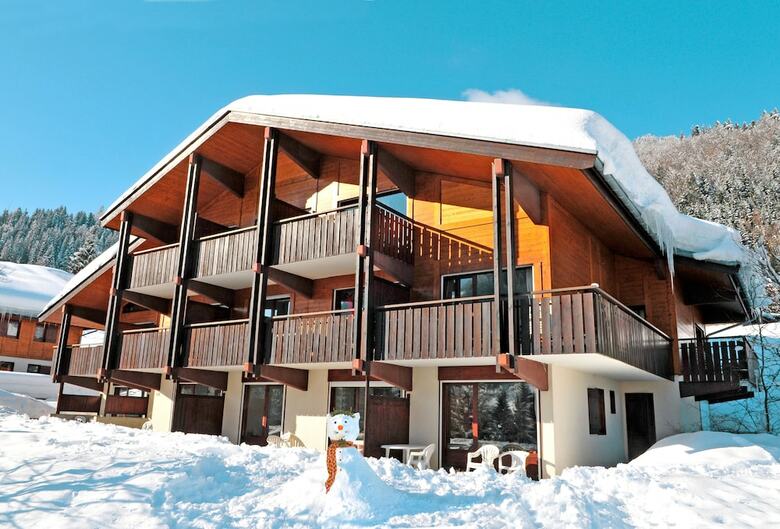 Residencia Azureva La Clusaz Les Aravis