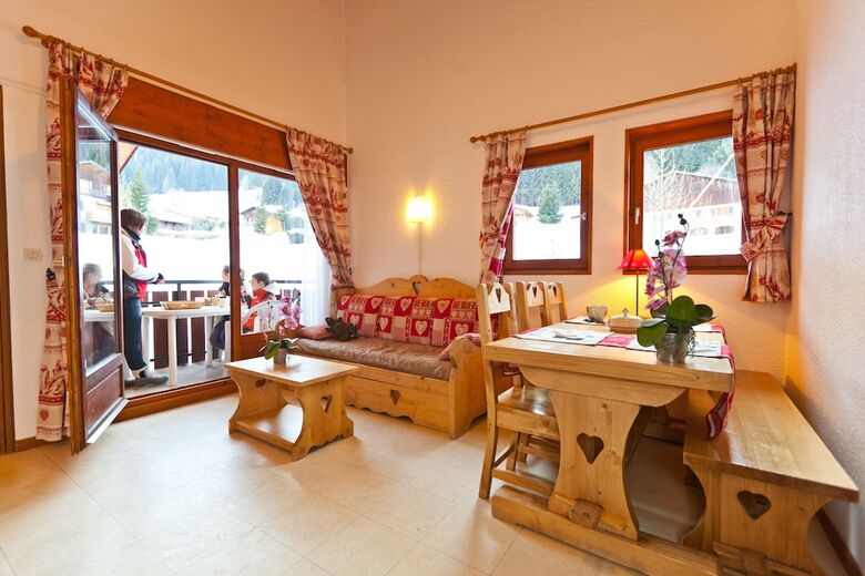 Residencia Azureva La Clusaz Les Aravis