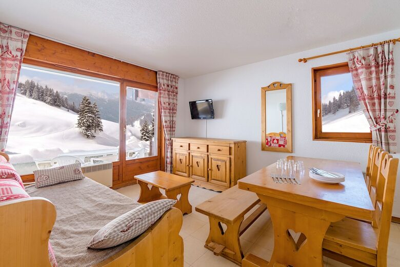 Residencia Azureva La Clusaz Les Aravis