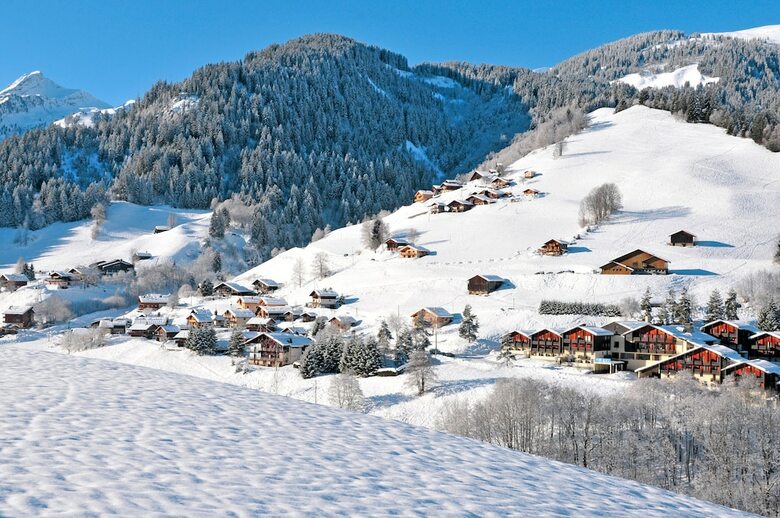 Residencia Azureva Areches Beaufort