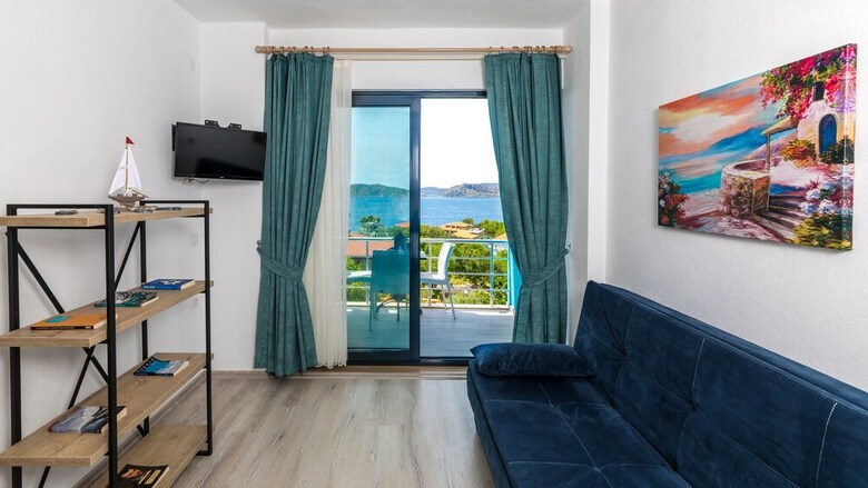 Hotel Derin Mavi Suit Butik Otel