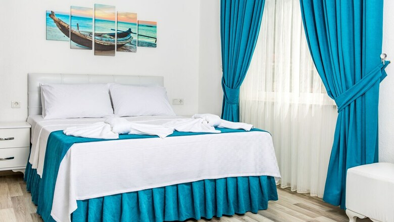 Hotel Derin Mavi Suit Butik Otel