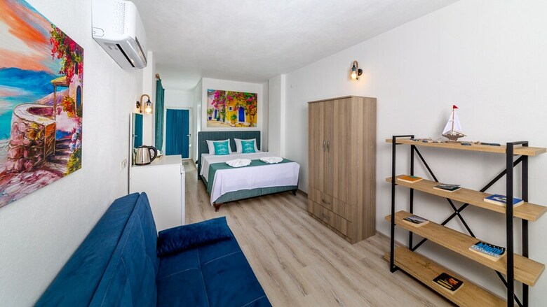 Hotel Derin Mavi Suit Butik Otel