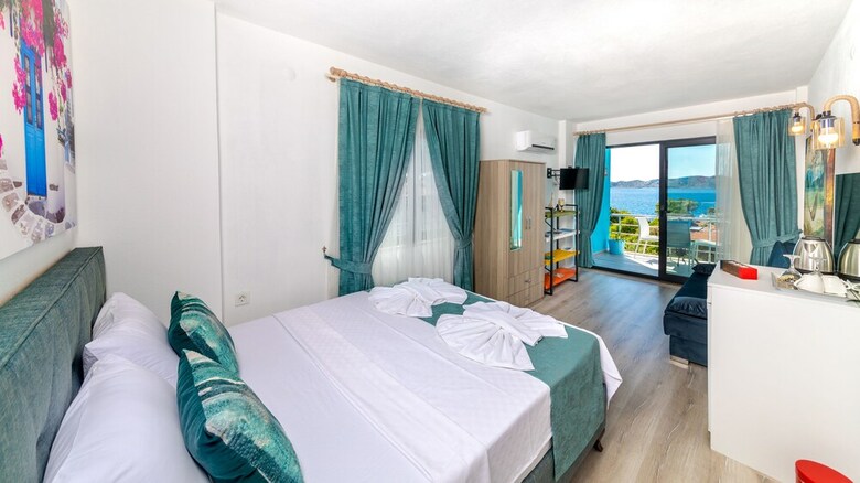 Hotel Derin Mavi Suit Butik Otel