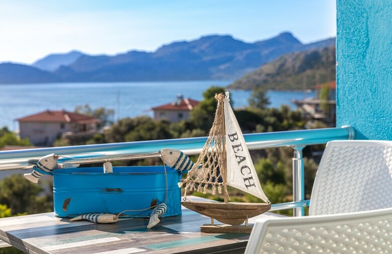 Hotel Derin Mavi Suit Butik Otel