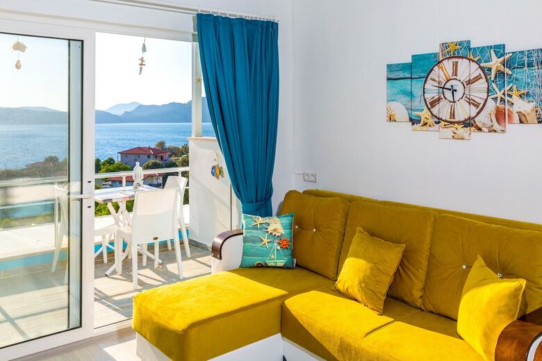 Hotel Derin Mavi Suit Butik Otel