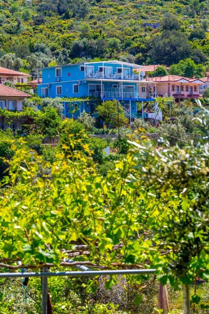 Hotel Derin Mavi Suit Butik Otel