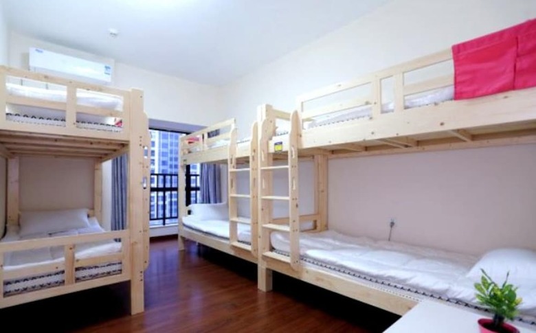 Hostal Time Garden Youth Hostel