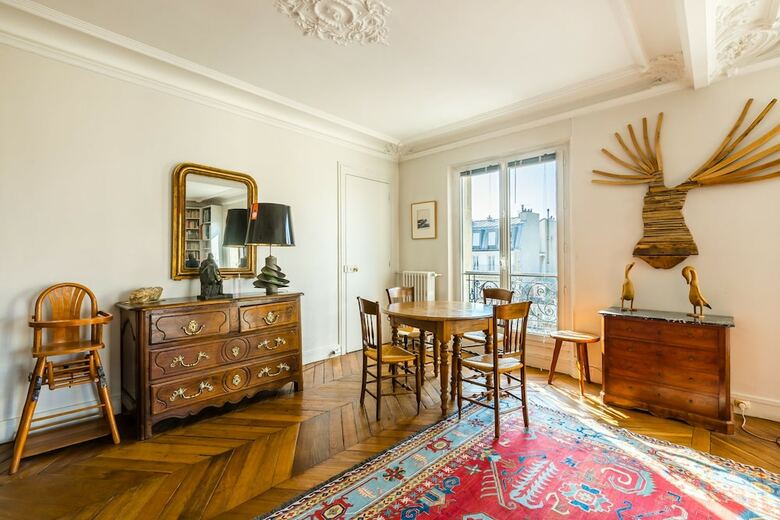 Apartamento Classic Montparnasse