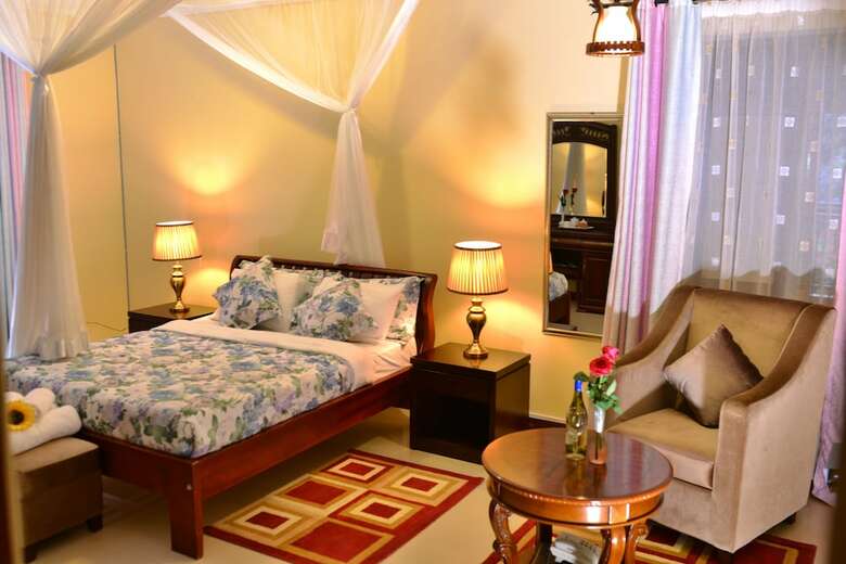 Bed & Breakfast Royal Victoria House