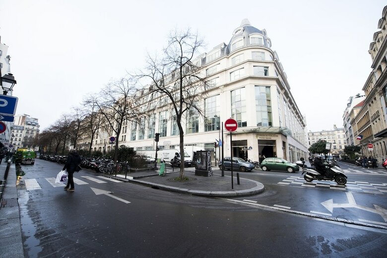 Apartamento Dussoubs Smart Studio