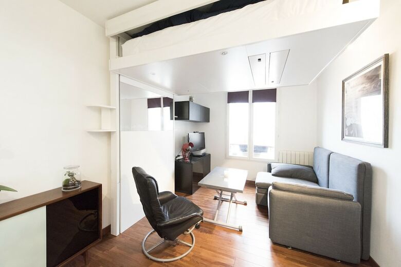 Apartamento Dussoubs Smart Studio