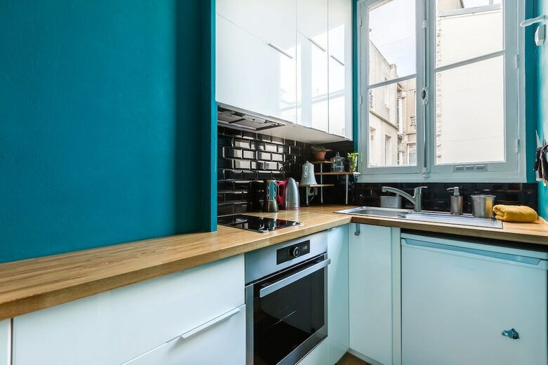 Apartamento Cosy Gambetta