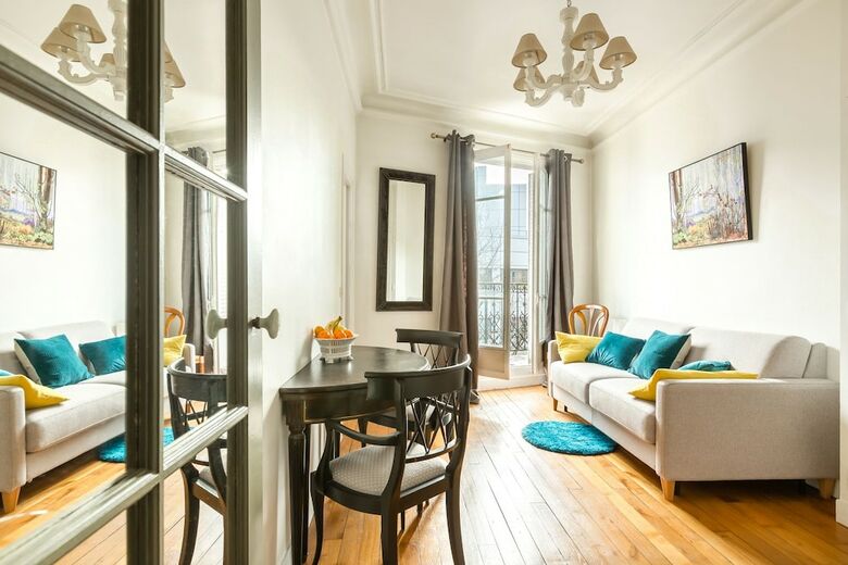 Apartamento Cosy Gambetta