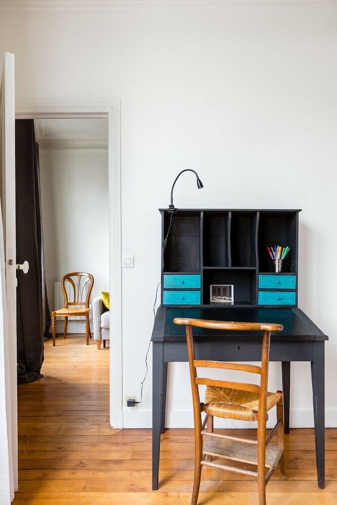 Apartamento Cosy Gambetta