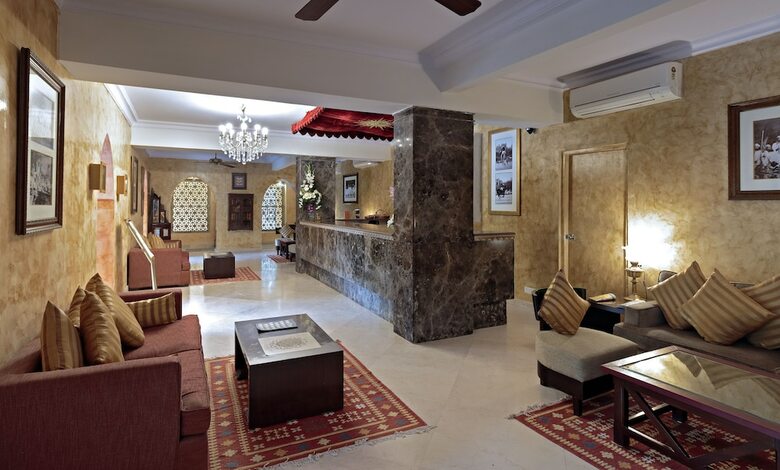 Hotel Ranbanka Palace