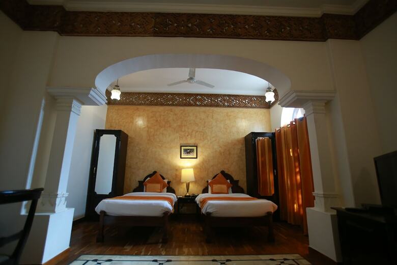 Hotel Ranbanka Palace