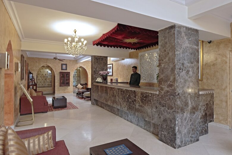 Hotel Ranbanka Palace