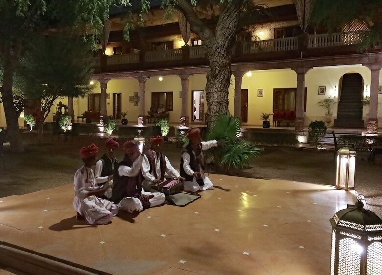 Hotel Ranbanka Palace
