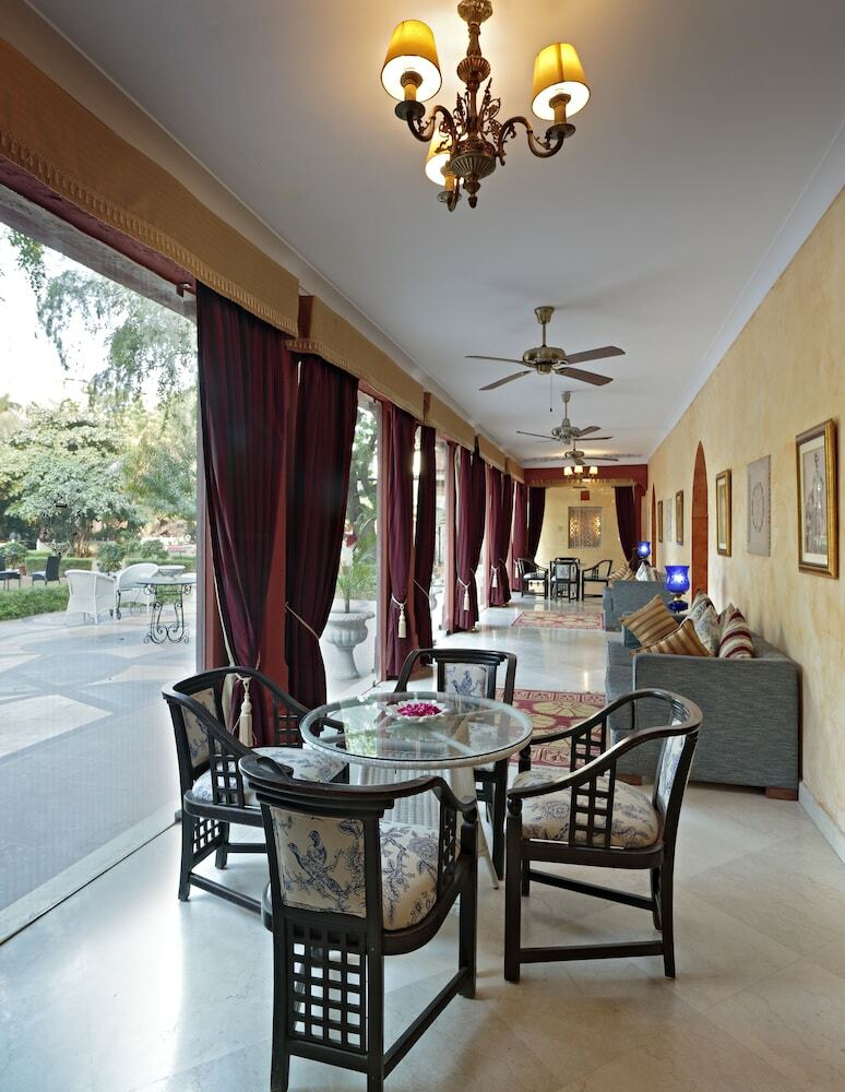 Hotel Ranbanka Palace