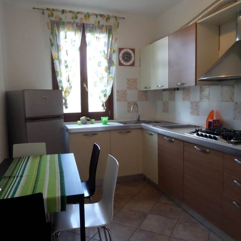 Apartamento Locanna House