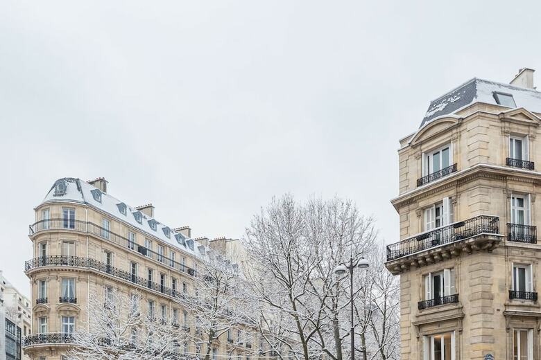 Apartamento Parisian Panorama