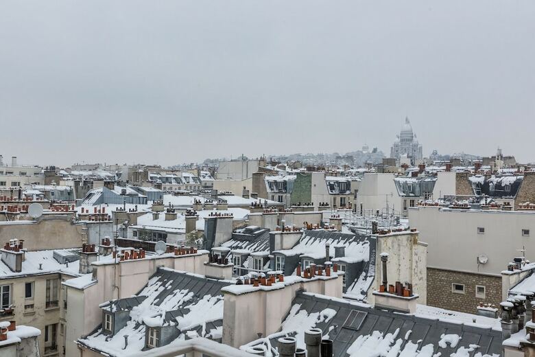 Apartamento Parisian Panorama