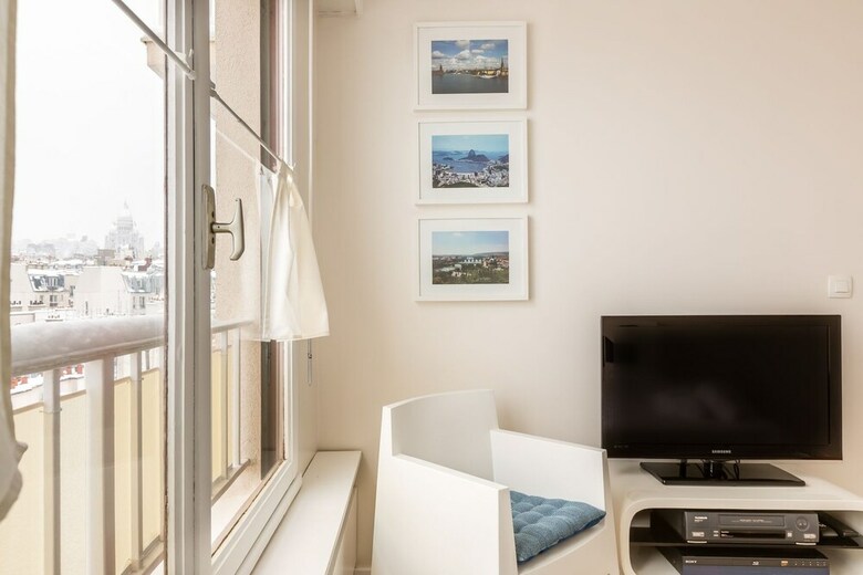 Apartamento Parisian Panorama