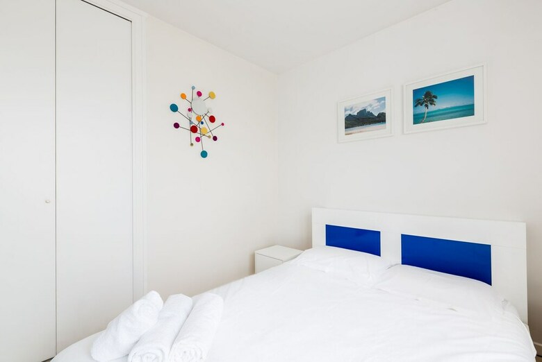 Apartamento Parisian Panorama