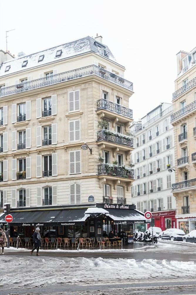 Apartamento Parisian Panorama