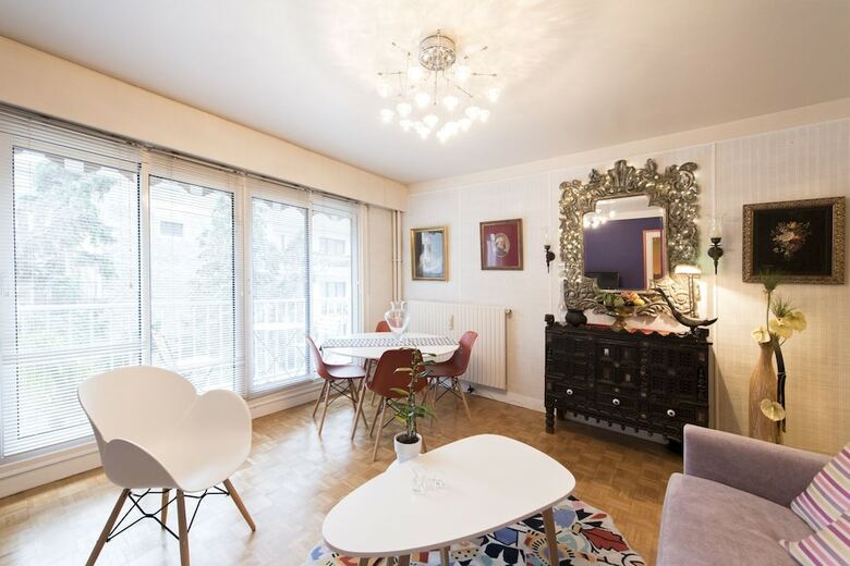 Apartamento Cosy Canal Saint-martin