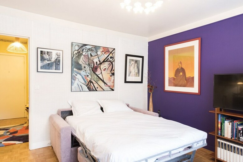 Apartamento Cosy Canal Saint-martin