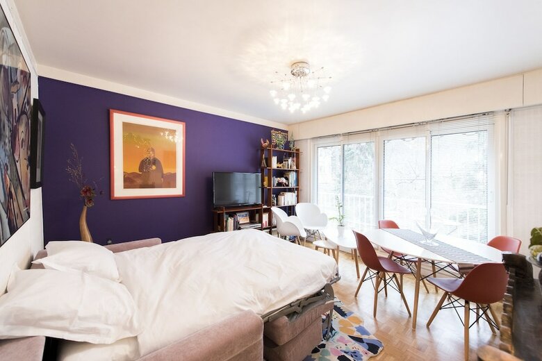 Apartamento Cosy Canal Saint-martin