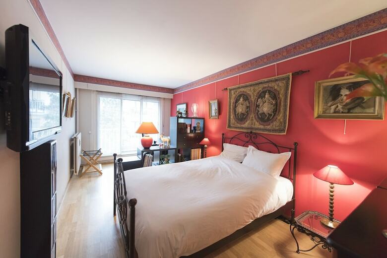 Apartamento Cosy Canal Saint-martin