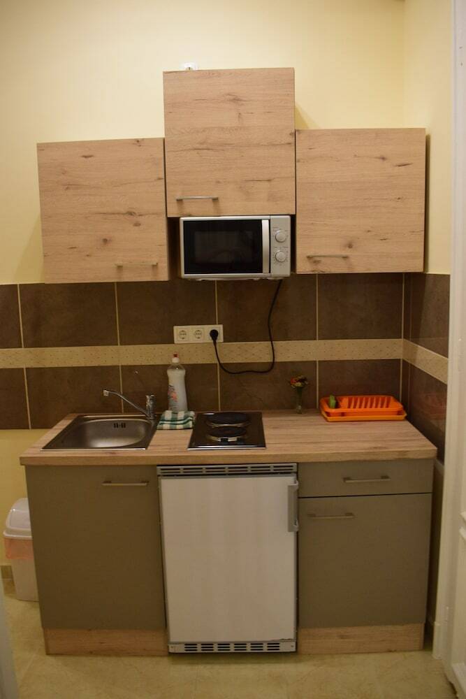 Orient Deluxe Apartments