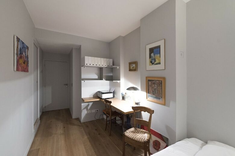 Apartamento Views Of The Eiffel Tower