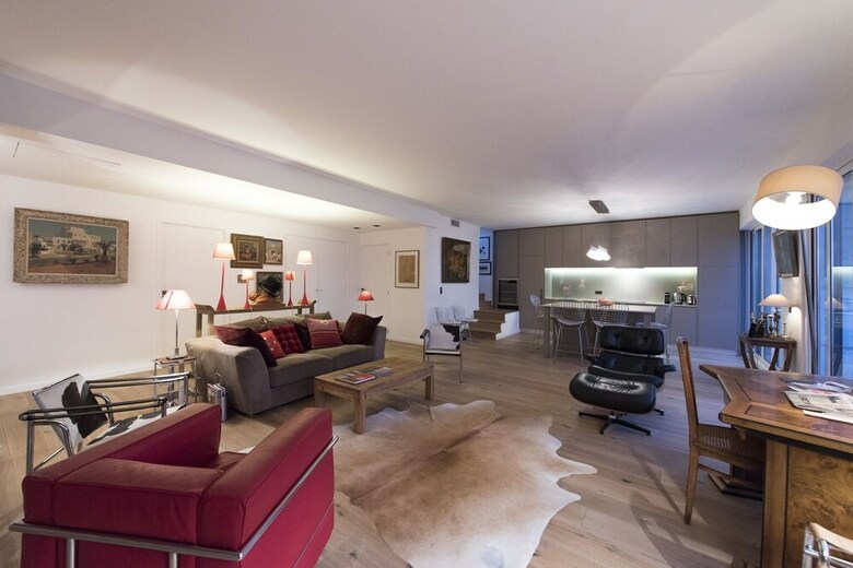 Apartamento Views Of The Eiffel Tower