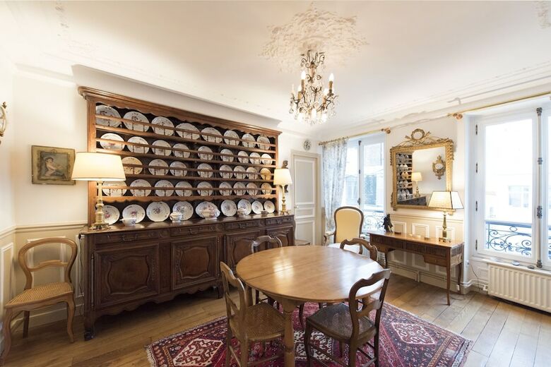 Apartamento Classic Saint-lambert